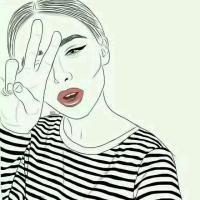 微信头像情侣带字搞笑