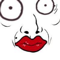 个性另类微信头像小另类