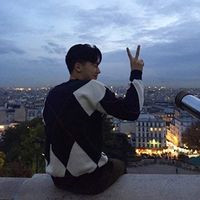 伤感抽烟意境男生