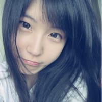 唯美意境旳侧面头像