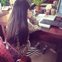 侧面意境头像我拼命在乎只是不想让你走