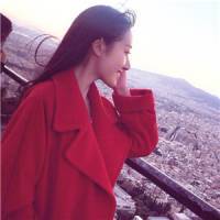 气质意境头像即使是侧面也希望你能够记住