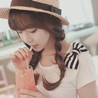 女生非主流头像带字