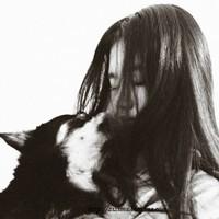 我算什么东西非主流头像带字伤感