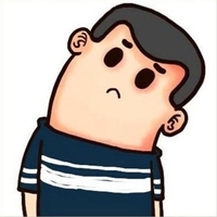 脖动漫卡通微信头像