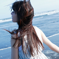 唯美意境的女生背影孤单的不只是背影