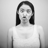 最个性的搞怪头像图片