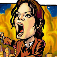 的电影人物个性头像奇异的造型奇特的表情不一样的视觉感受