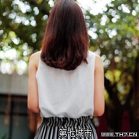 欧美意境背影心灵慢慢沉淀超然于一切世俗