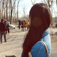 3最新清纯唯美意境女生背影头像图片大全