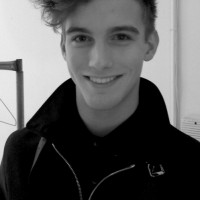 微信个性头像诗人橙男生