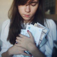 全世界只剩下我一人在此狂欢直截欧美意境头像