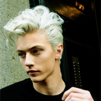 美搞怪个性男生头像搞怪帅气的男生