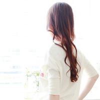 唯美意境背影头像带字