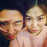 非主流情侣个性头像我喜