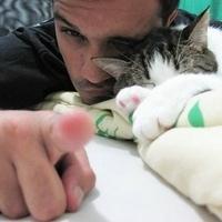 个性非主流情侣头像当陆地沉入海底时便是我离开你的时候