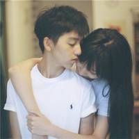 非主流情侣头像最好的回忆总是你给的