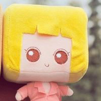 情意绵绵的非主流情侣头像把美好的东西放在你的手上