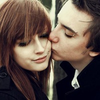 ㄟ甩了脆弱,非主流图片情侣头像╭天蓝゛╮