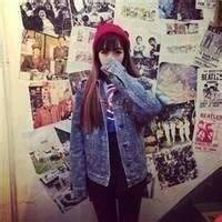 小阿呆,非主流图片情侣头像LV1