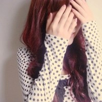 情侣头像非主流一对两张一辈子只爱一个人并不丢人