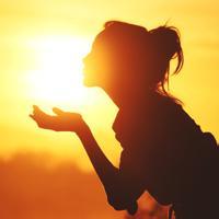 口成祝福,自截欧美意境头像