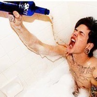 欧美疯个性头像把我推进悬崖的你真善良