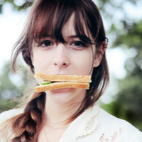 欧美非主流头像岁月斑驳金盏花的灿烂