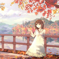 复古个性意境微信头像是我忘了你还是你想不起我