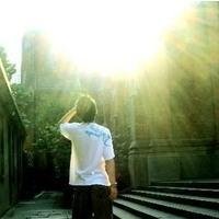 最新唯美意境男生头像