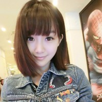 90后女生非主流头像等待早已成为了习惯