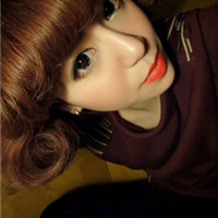 90后非主流头像女