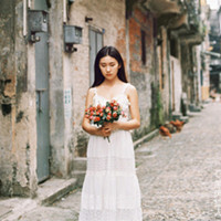 好看的意境女生头像唯美意境女生头像