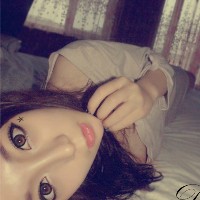 唯美女生微信头像伤感90后总是幻想一段长久的感情欧美非主流图片