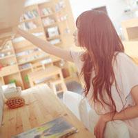 微信个性头像唯美意境女生唯美意境