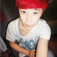 你没有发言权90后非主流阿宝色男生头像