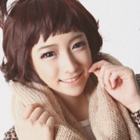 90后时尚非主流微信头像,很潮的年轻女生可爱头像