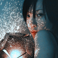 美人性感非主流头像图片你只当我放大了那些细枝末节顾影自怜吧