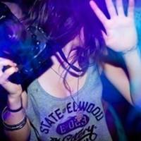 萌女孩唯美意境头像