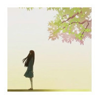 意境卡通微信头像爱我只是你的冲动吗