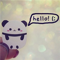 卡通意境静物微信头像云的那端不会转弯