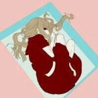 情侣的卡通意境个性头像