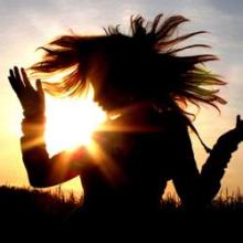 性感非主流美女微信头像流行推荐时尚美女非主流头像超拽