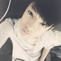 在黑夜里经典黑白非主流头像