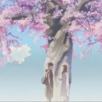 唯美意境风景卡通头像