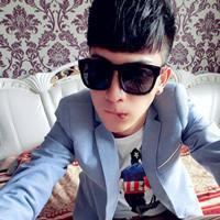 非主流霸气男生个性头像戴墨镜的年轻就一回谁会惯着谁