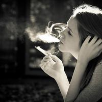 微信意境黑白头像