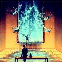 抽象视觉另类非主流头像,手绘系有点重口味的