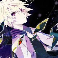 手绘个性男生头像