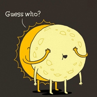 创意手绘头像个性简单大气